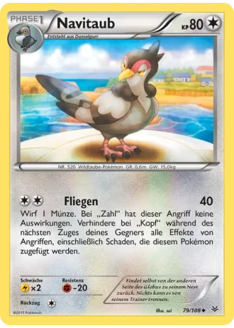 Navitaub #79 — Drachenleuchten