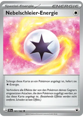 Nebelschleier-Energie #161/162 — Gewalten der Zeit