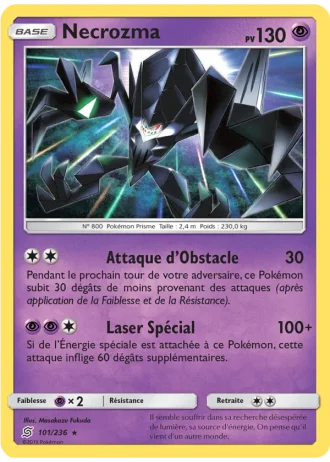Necrozma #101 — Harmonie des Esprits