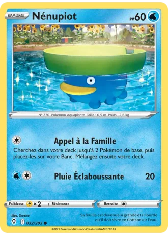Nénupiot #32/203 — Évolution Céleste