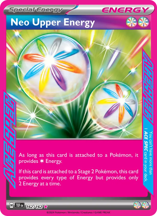 Neo Upper Energy #162 — World Championships 2025