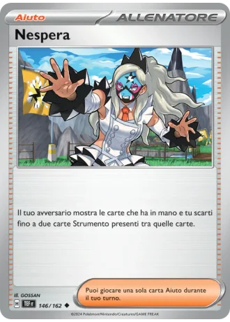 Nespera #146/162 — Cronoforze