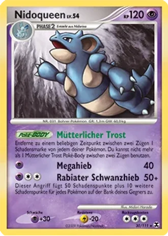 Nidoqueen #30 — Aufstieg der Rivalen