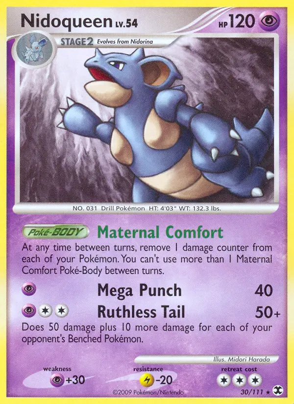 Nidoqueen #30 — L'Ascesa dei Rivali