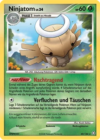 Ninjatom #40/146 — Erwachte Legenden