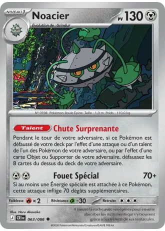Noacier #063 — Chaos Ascendant