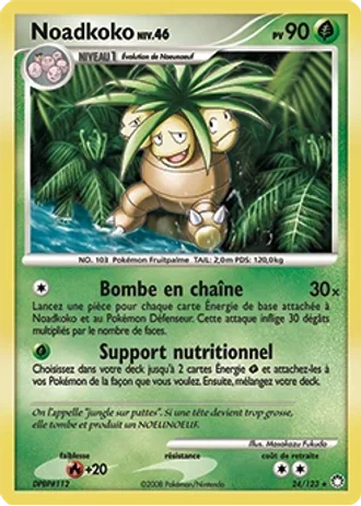 Noadkoko #24 — Trésors Mystérieux