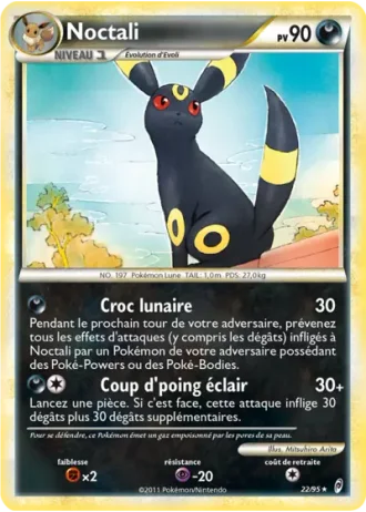 Noctali #22 — L'appel des Légendes