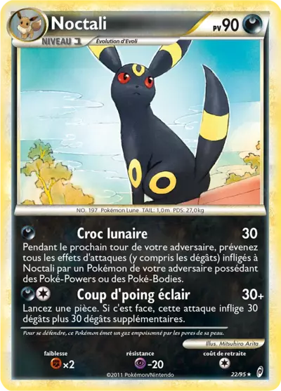 Noctali #22 — L'appel des Légendes