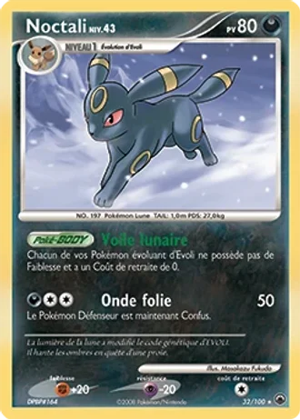 Noctali #32 — Aube Majestueuse