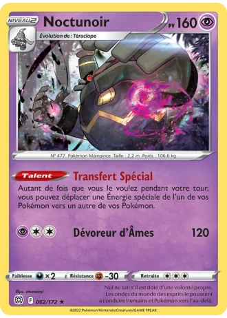 Noctunoir #062 — Stars Étincelantes