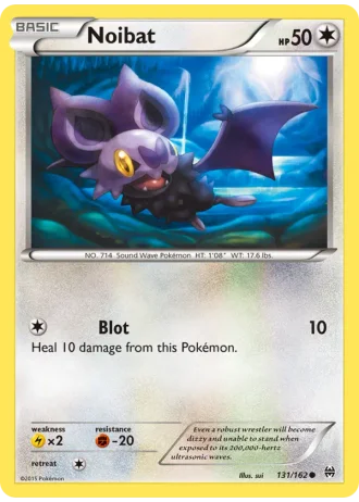 Noibat #131/162 — BREAKthrough