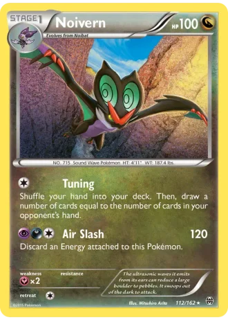 Noivern #112/162 — BREAKthrough