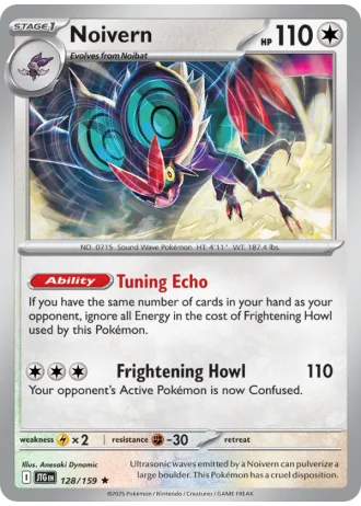 Noivern #128 — Journey Together