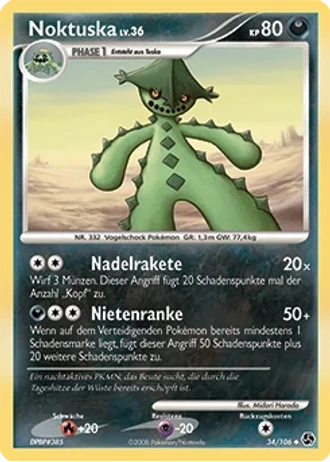 Noktuska #34 — Epische Begegnungen