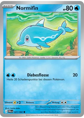 Normifin #021/84 — Dunkelnacht