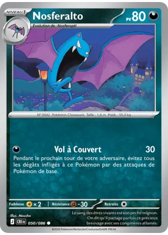 Nosferalto #050 — Chaos Ascendant