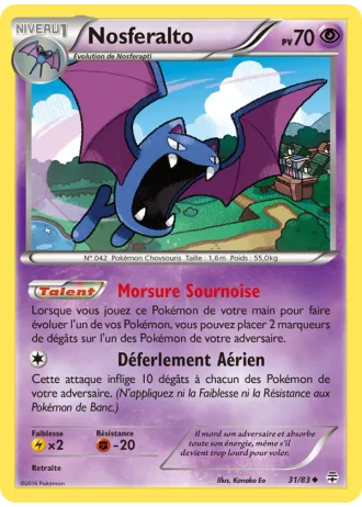 Nosferalto #31 — Générations
