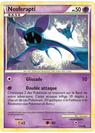 Nosferapti #70/95 — Déchaînement