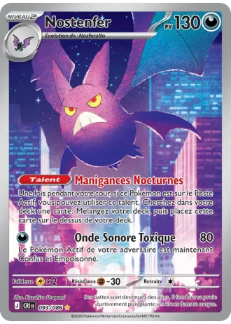 Nostenfer #093 — Chaos Ascendant