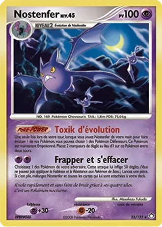 Nostenfer #23 — Trésors Mystérieux