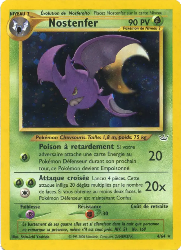 Nostenfer #4 — Neo Revelation