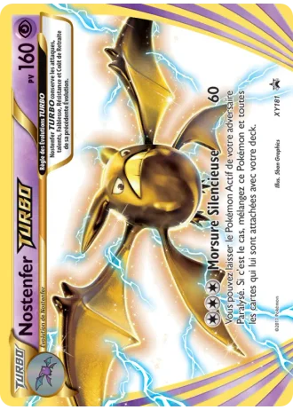 Nostenfer TURBO XY181 — XY Promos