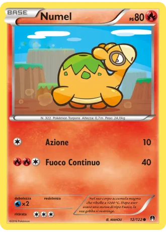 Numel #12 — Turbo Crash
