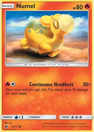 Numel #13 — Crimson Invasion
