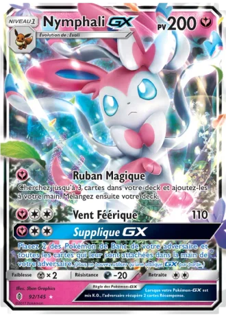 Nymphali GX #92 — Gardiens Ascendants