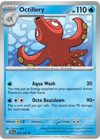 Octillery #034 — Journey Together