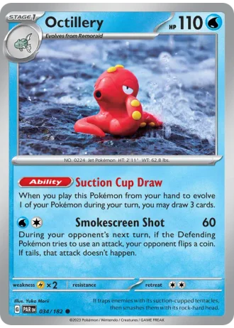 Octillery #034 — Paradox Rift