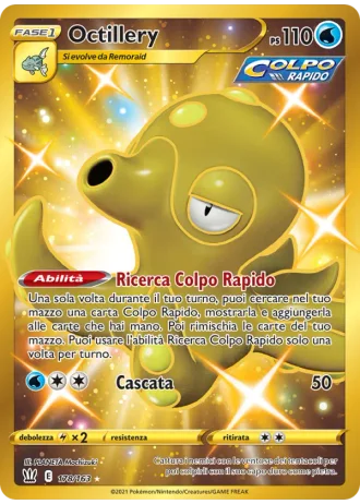Octillery #178 — Stili di Lotta