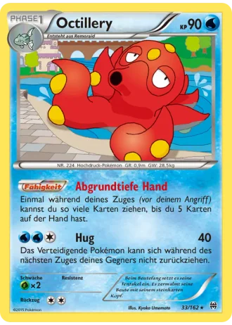 Octillery #33 — TURBOstart