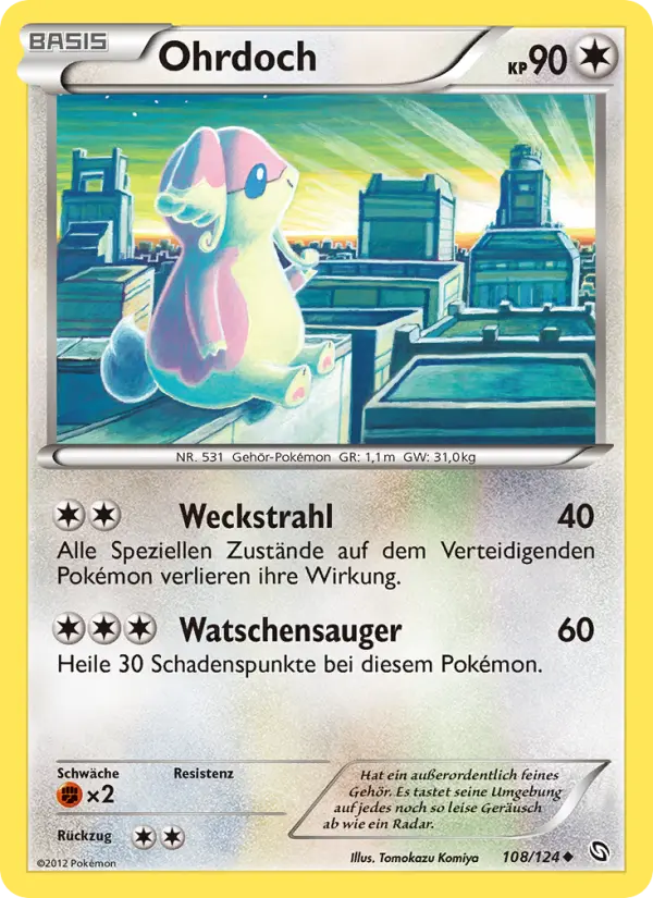 Ohrdoch #108 — Hoheit der Drachen