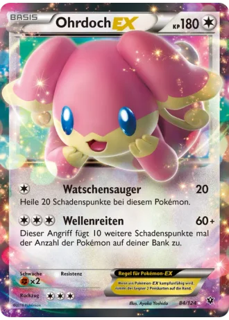 Ohrdoch EX #84 — Schicksalsschmiede