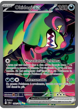 Okidogi ex #090/64 — Segreto Fiabesco