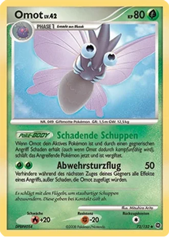 Omot #73/132 — Rätselhafte Wunder
