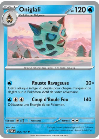 Oniglali #052 — Mascarade Crépusculaire