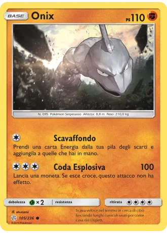 Onix #105 — Eclissi Cosmica