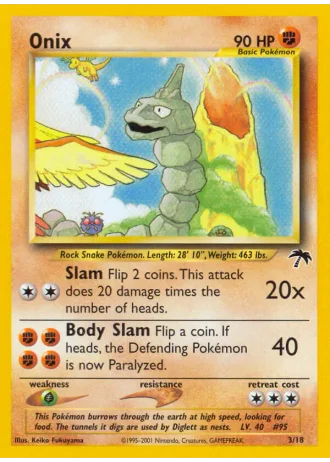 Onix #3 — Southern Islands