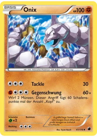 Onix #61/116 — Plasma-Frost