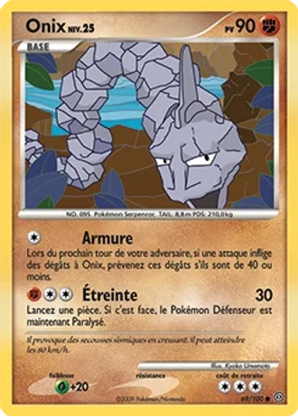 Onix #69 — Tempête