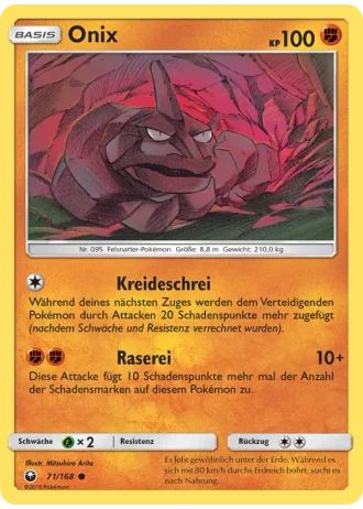 Onix #71 — Sturm Am Firmament