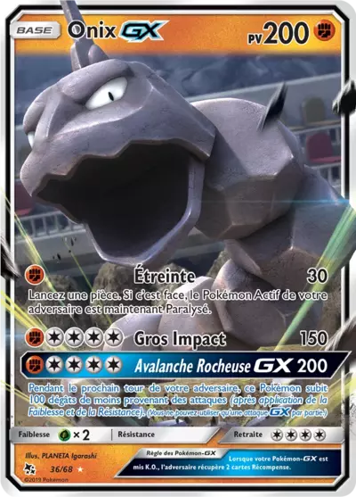 Onix GX #36 — Destinées Occultes