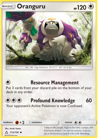 Oranguru #114 — Ultra Prism