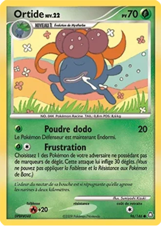 Ortide #96 — Éveil des Légendes