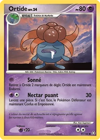 Ortide #97 — Éveil des Légendes