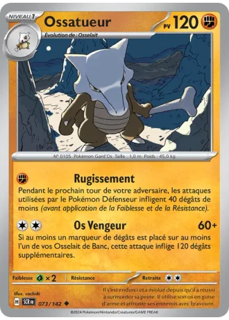 Ossatueur #073 — Couronne Stellaire