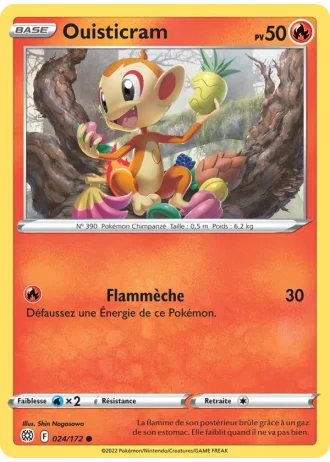 Ouisticram #024 — Stars Étincelantes